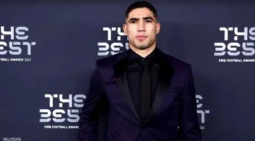 حكيمي يطمئن الجماهير على صحته بعد تتويجه كأفضل لاعب في إفريقيا 2025 1